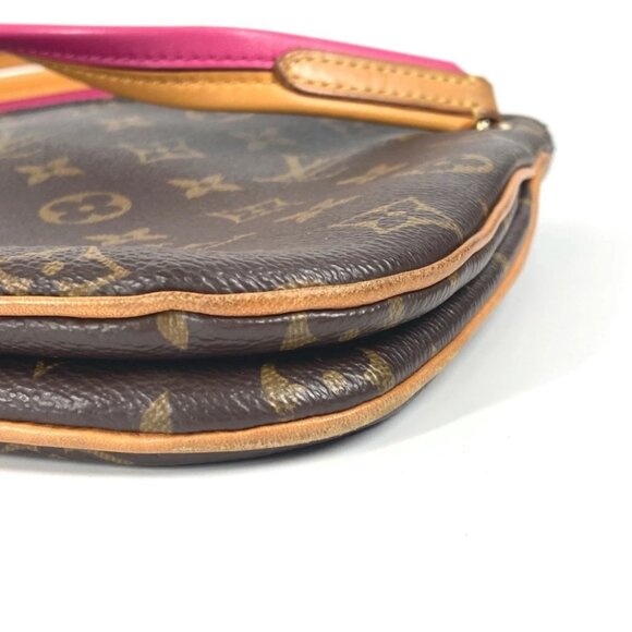 LOUIS VUITTON M44053 Monogram Loretta Bag Crossbody Pochette Shoulder Bag - Picture 10 of 12